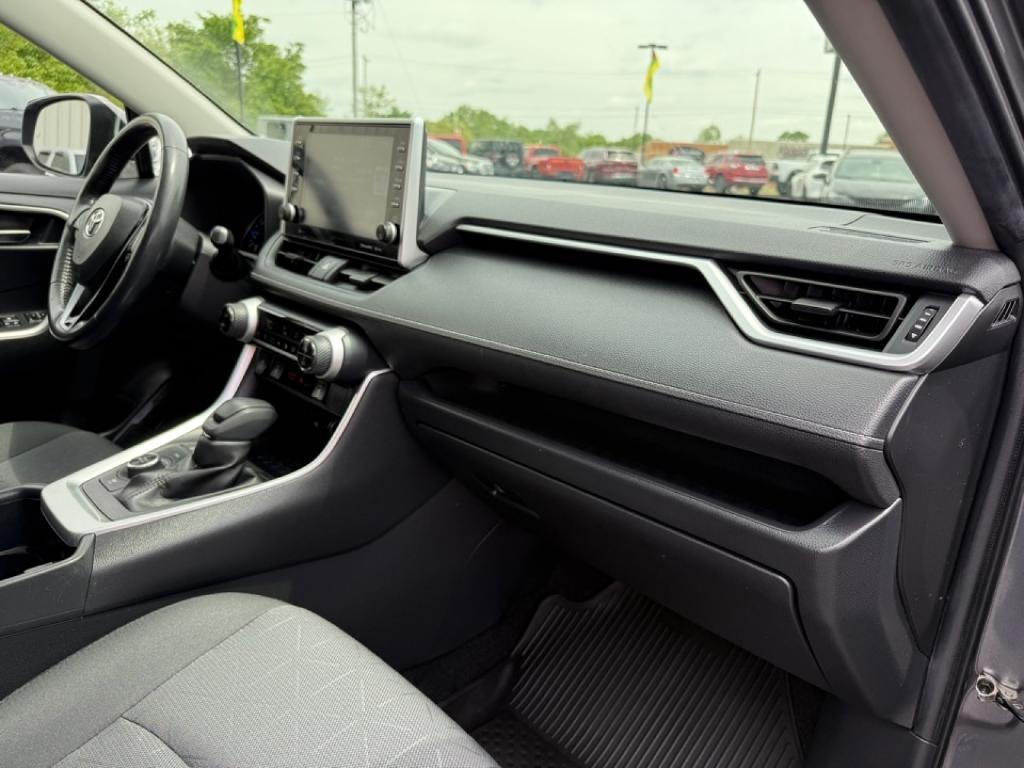used 2022 Toyota RAV4 Hybrid car, priced at $29,995