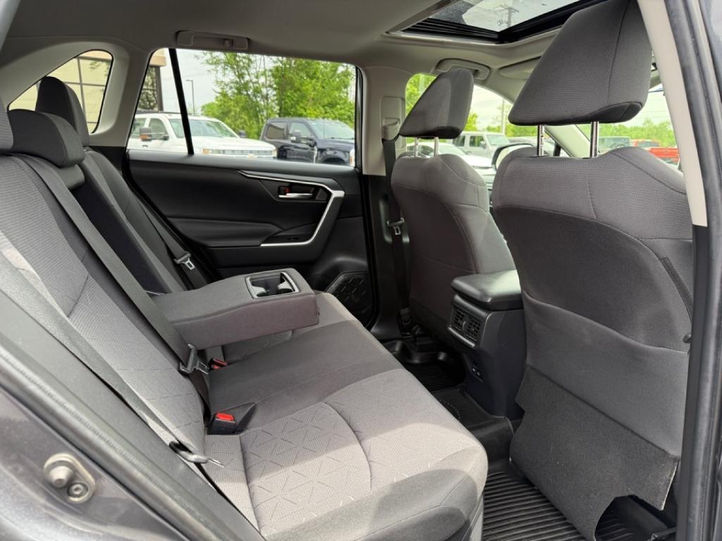 used 2022 Toyota RAV4 Hybrid car, priced at $29,995