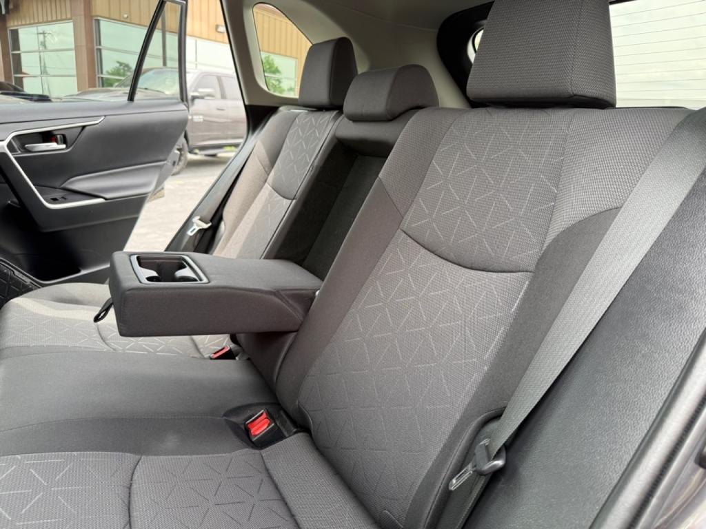 used 2022 Toyota RAV4 Hybrid car, priced at $29,995