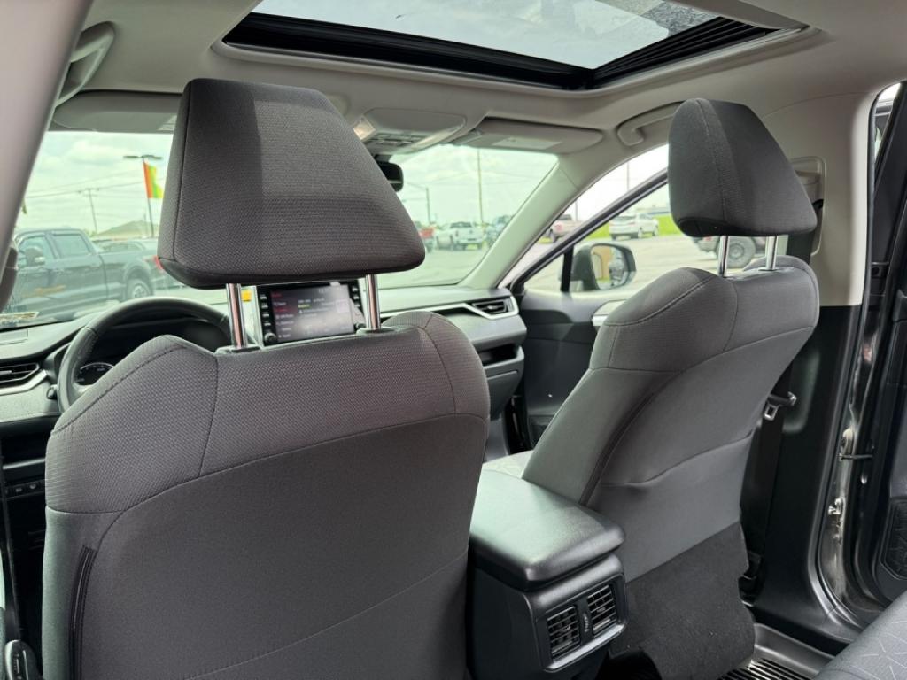 used 2022 Toyota RAV4 Hybrid car, priced at $29,995