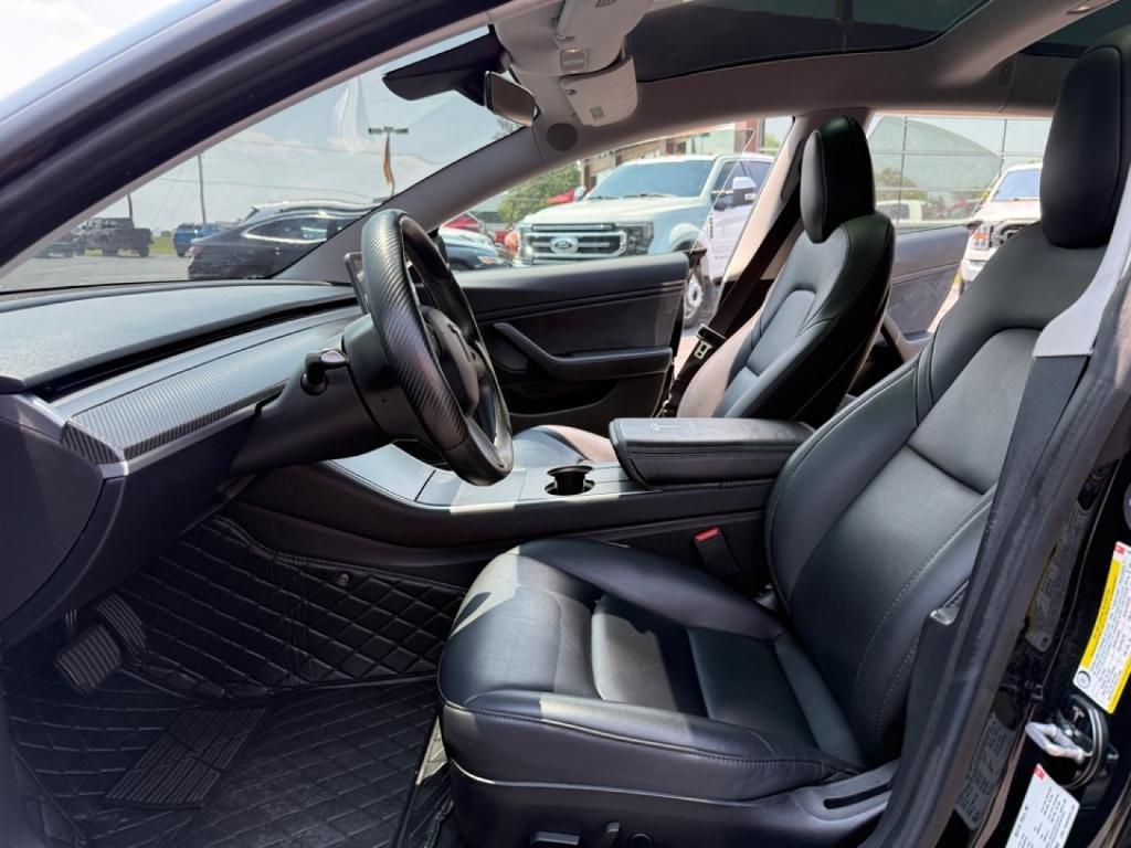 used 2018 Tesla Model 3 car, priced at $20,995