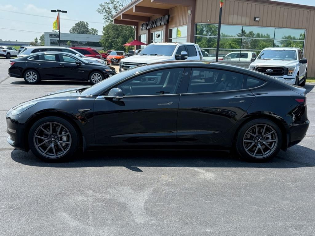 used 2018 Tesla Model 3 car, priced at $20,995
