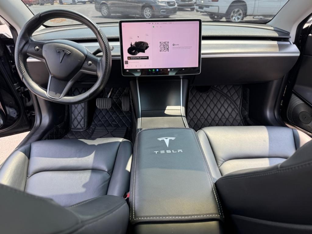 used 2018 Tesla Model 3 car, priced at $20,995