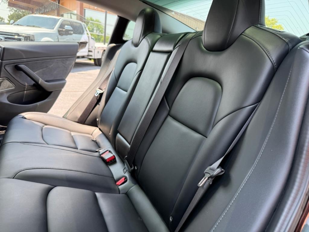 used 2018 Tesla Model 3 car, priced at $20,995