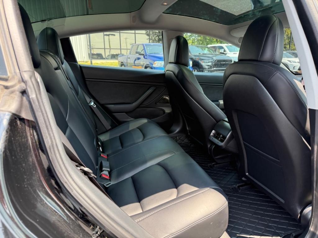 used 2018 Tesla Model 3 car, priced at $20,995