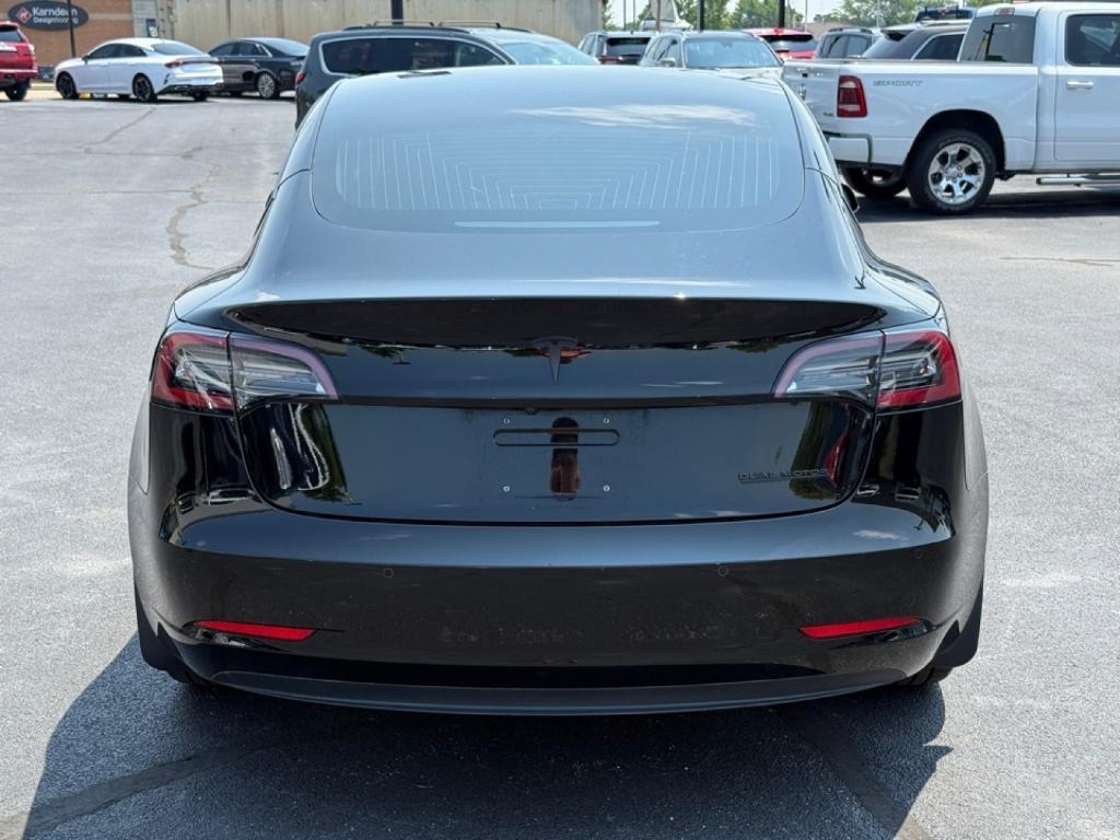 used 2018 Tesla Model 3 car, priced at $20,995