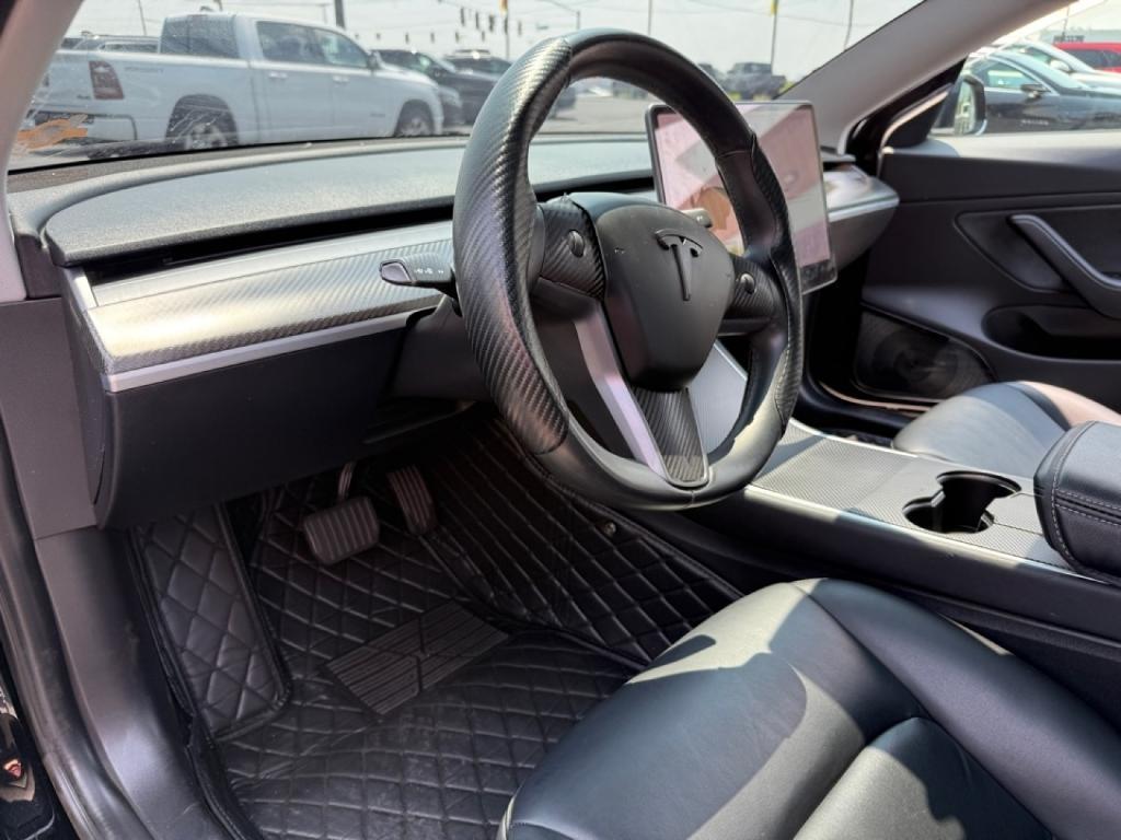 used 2018 Tesla Model 3 car, priced at $20,995
