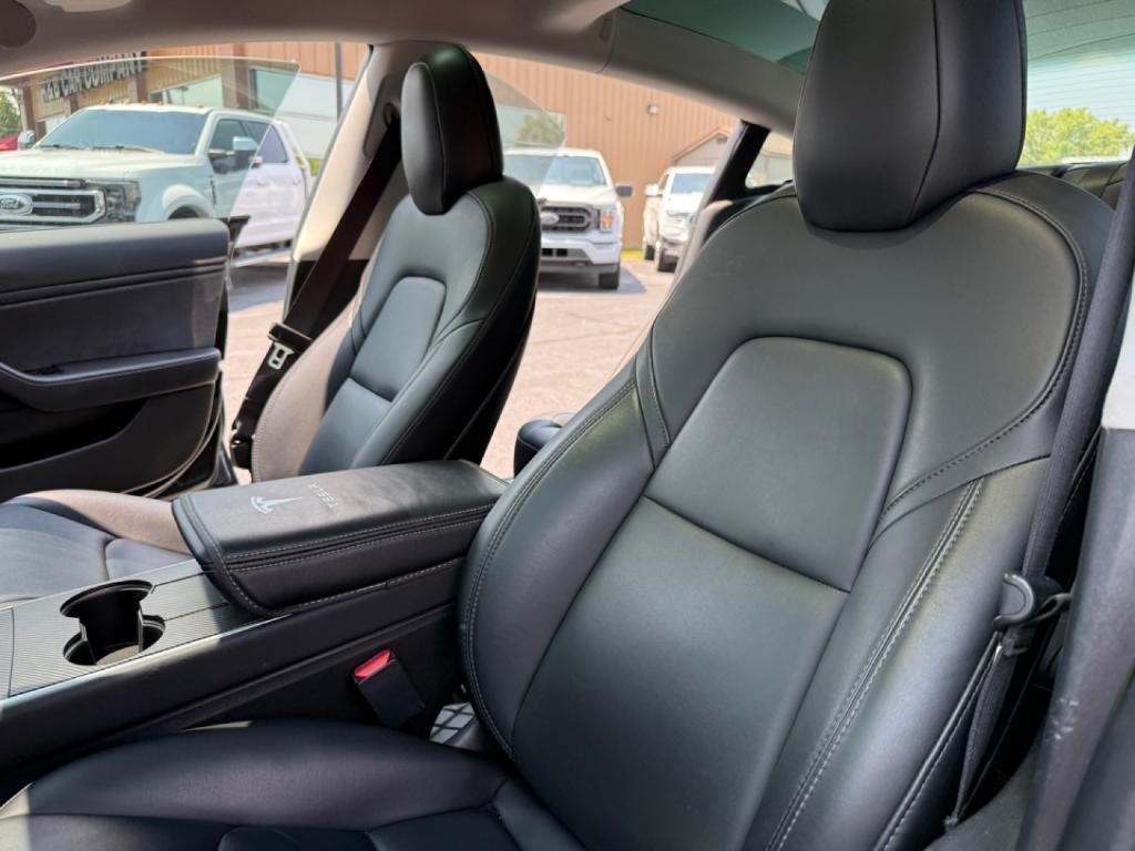 used 2018 Tesla Model 3 car, priced at $20,995