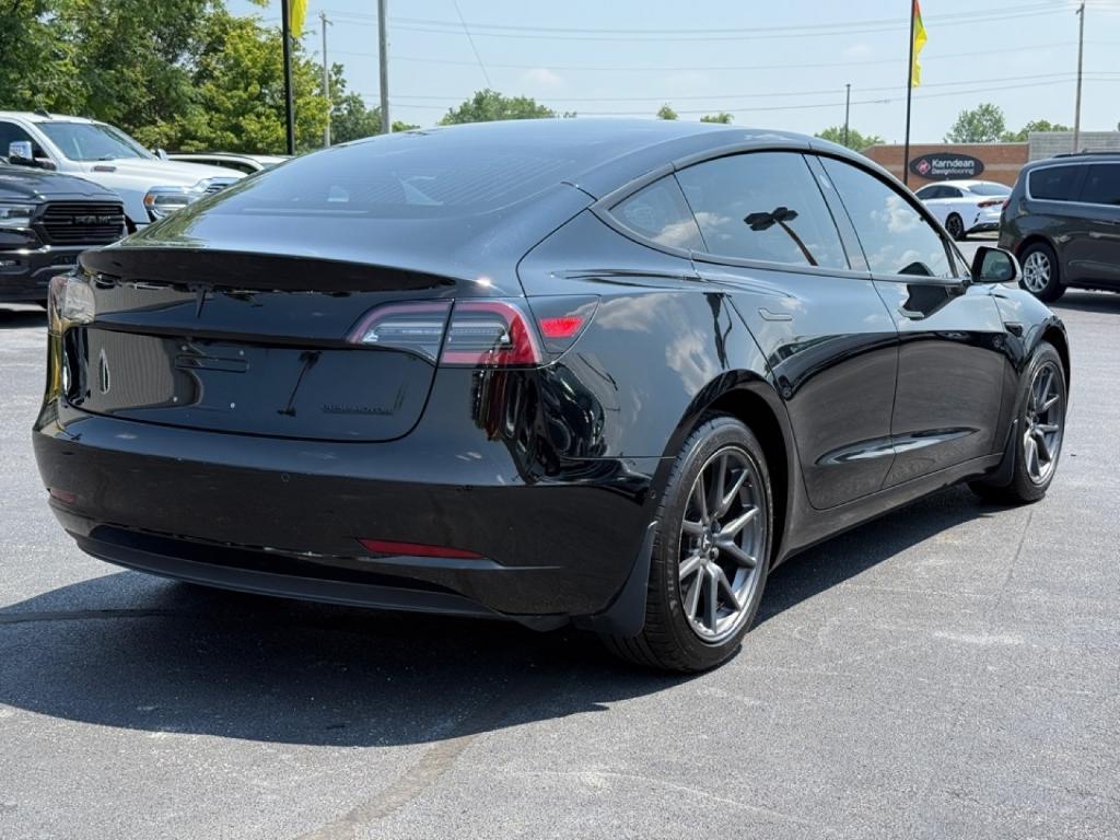 used 2018 Tesla Model 3 car, priced at $20,995