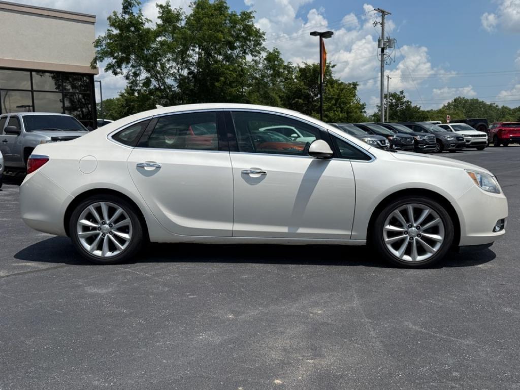 used 2012 Buick Verano car, priced at $6,900
