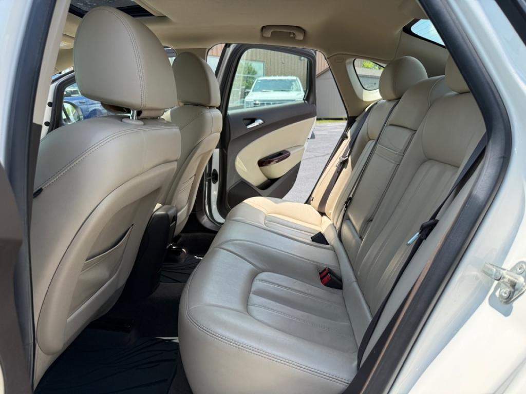 used 2012 Buick Verano car, priced at $6,900