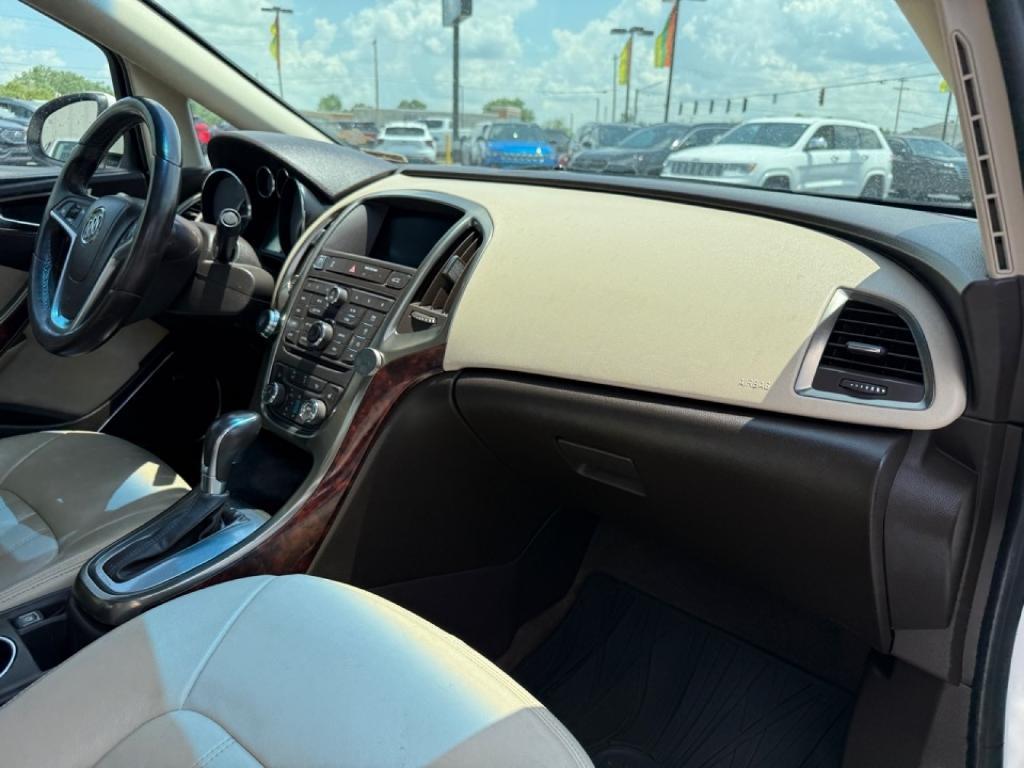 used 2012 Buick Verano car, priced at $6,900