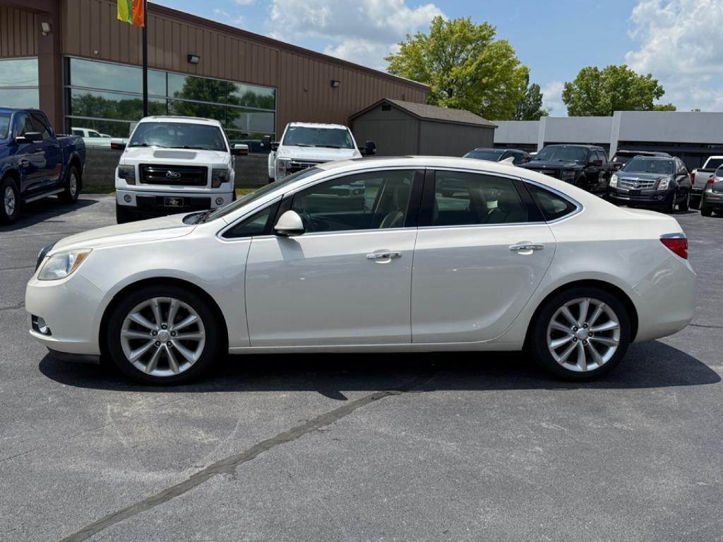 used 2012 Buick Verano car, priced at $6,900
