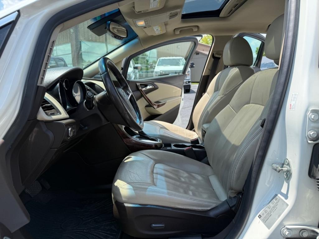 used 2012 Buick Verano car, priced at $6,900