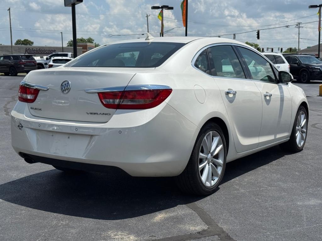 used 2012 Buick Verano car, priced at $6,900