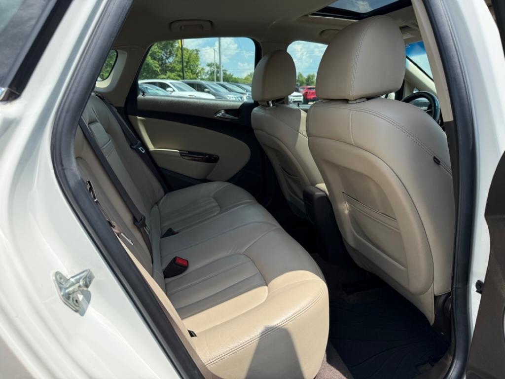 used 2012 Buick Verano car, priced at $6,900