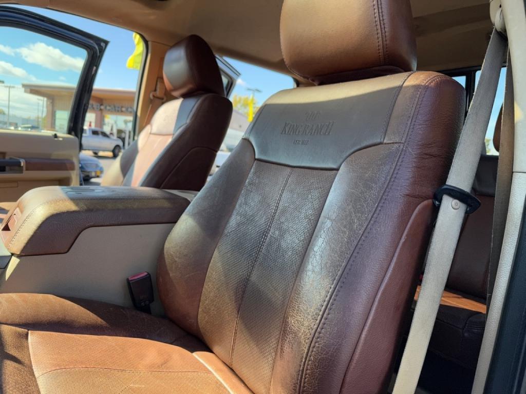 used 2011 Ford F-350 car, priced at $22,862