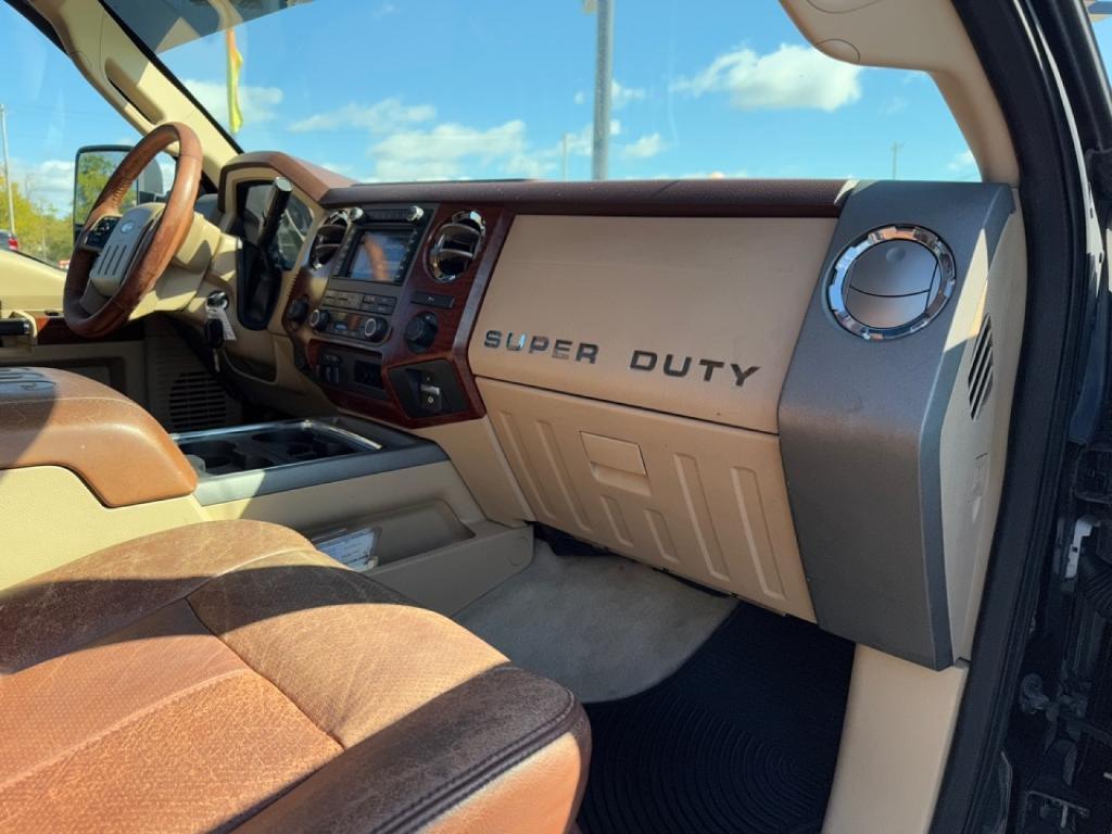 used 2011 Ford F-350 car, priced at $22,862
