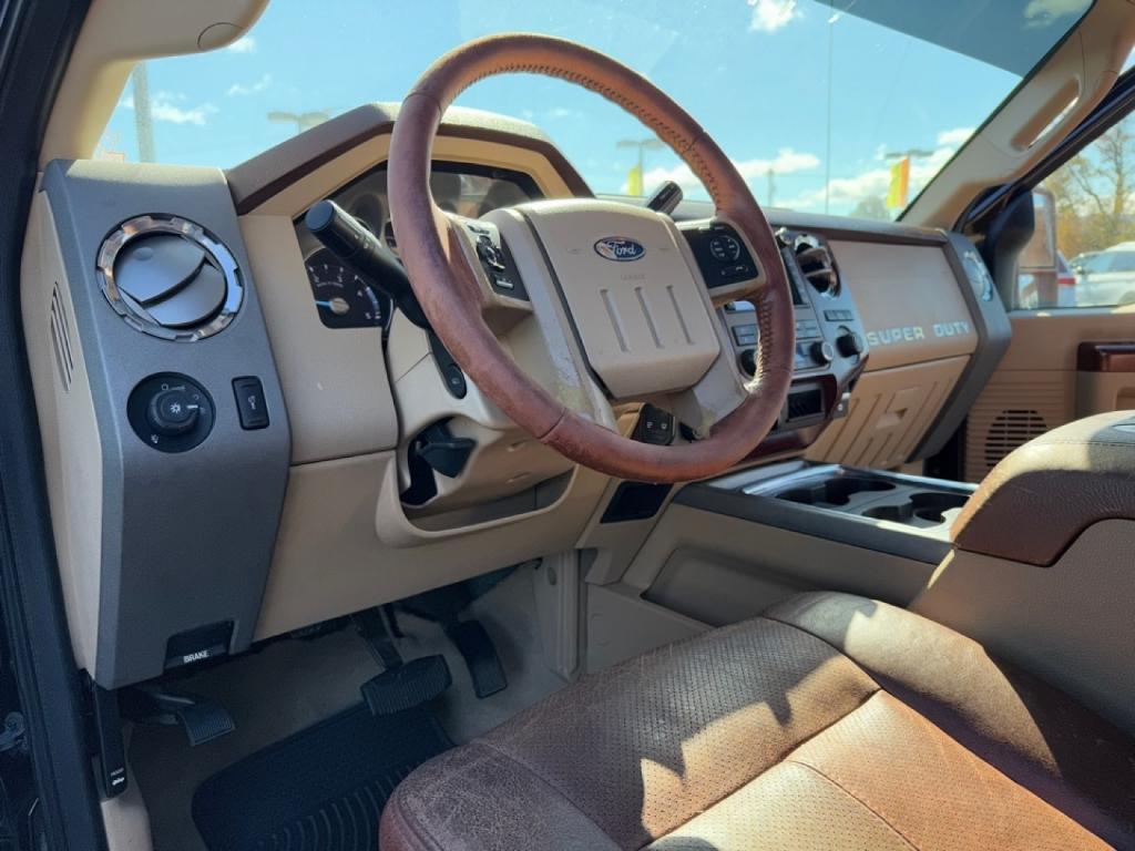 used 2011 Ford F-350 car, priced at $22,862