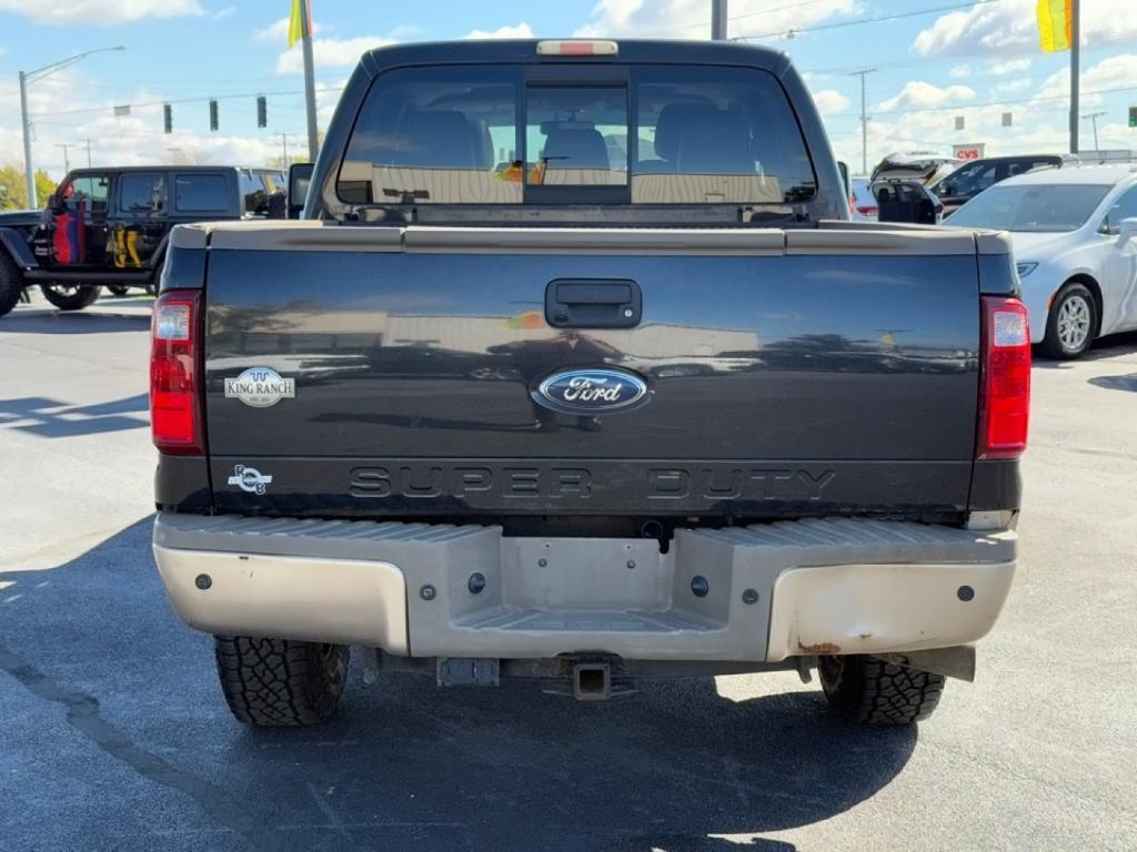 used 2011 Ford F-350 car, priced at $22,862
