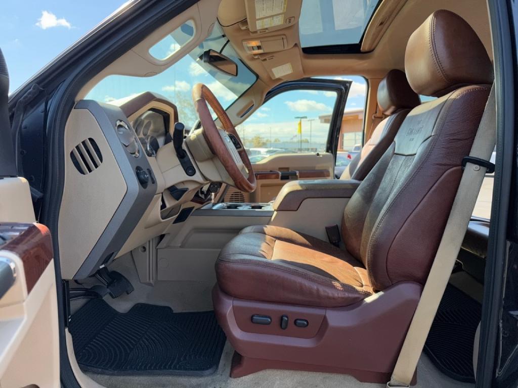 used 2011 Ford F-350 car, priced at $22,862
