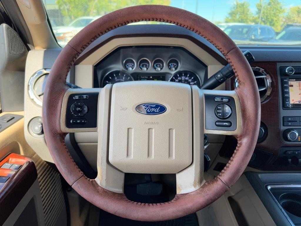 used 2011 Ford F-350 car, priced at $22,862
