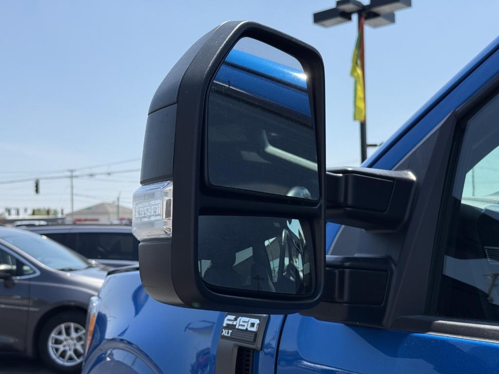 used 2021 Ford F-150 car, priced at $42,800