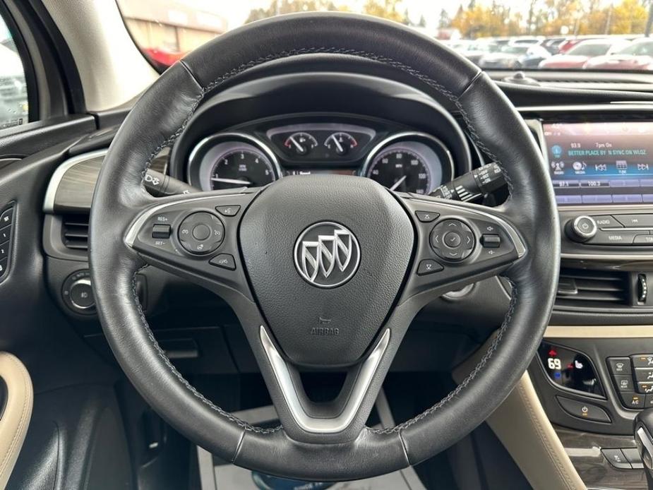 used 2020 Buick Envision car, priced at $25,988