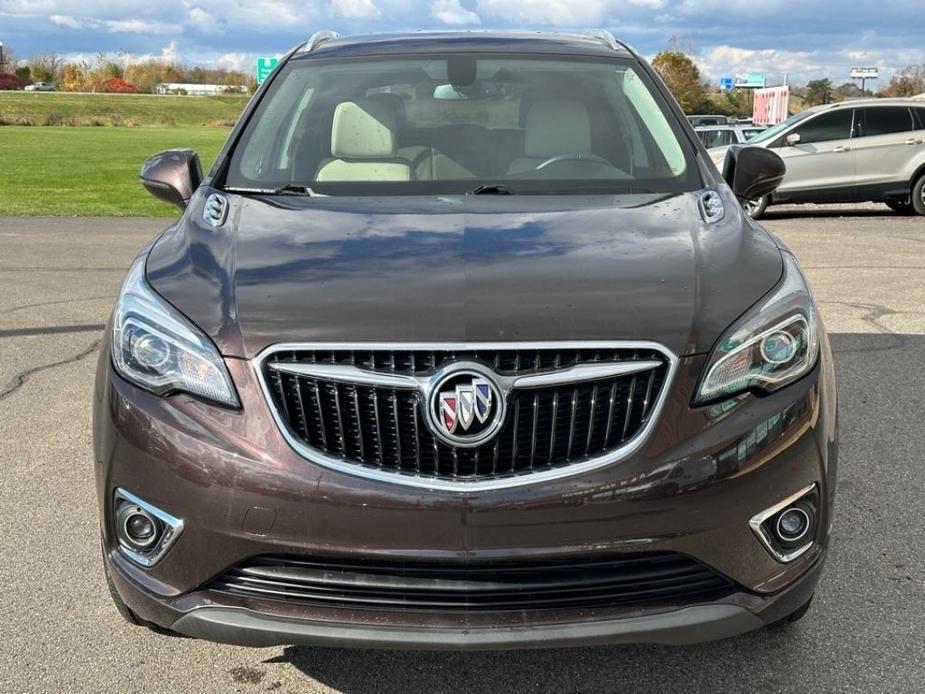 used 2020 Buick Envision car, priced at $25,988