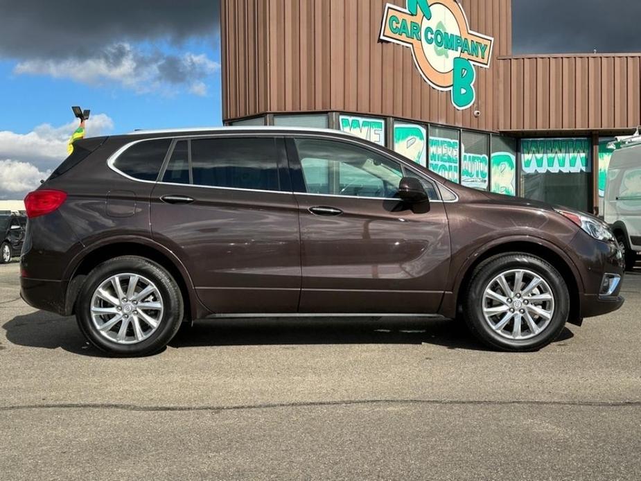 used 2020 Buick Envision car, priced at $25,988