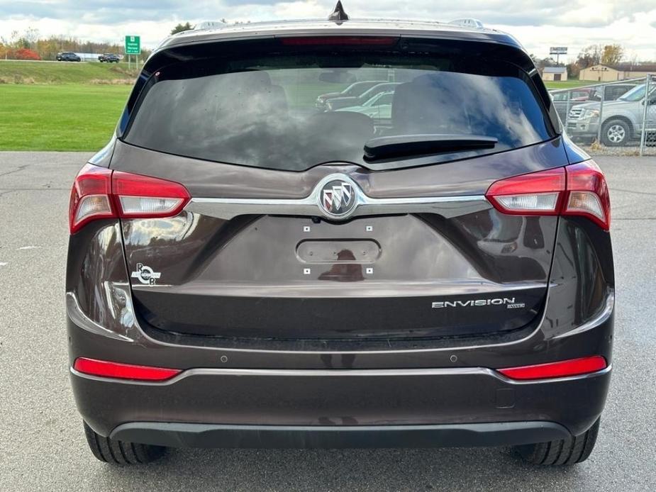 used 2020 Buick Envision car, priced at $25,988