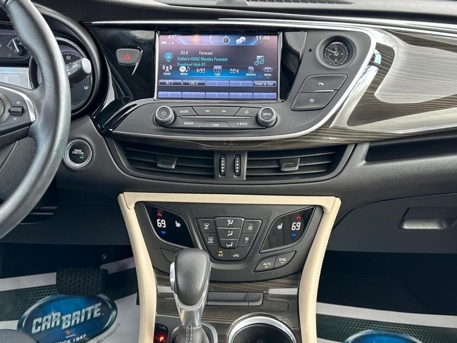 used 2020 Buick Envision car, priced at $25,988