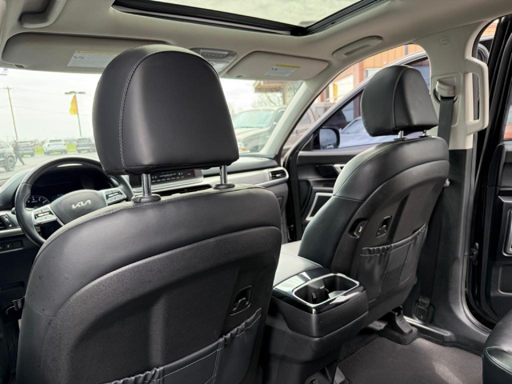 used 2022 Kia Telluride car, priced at $29,650
