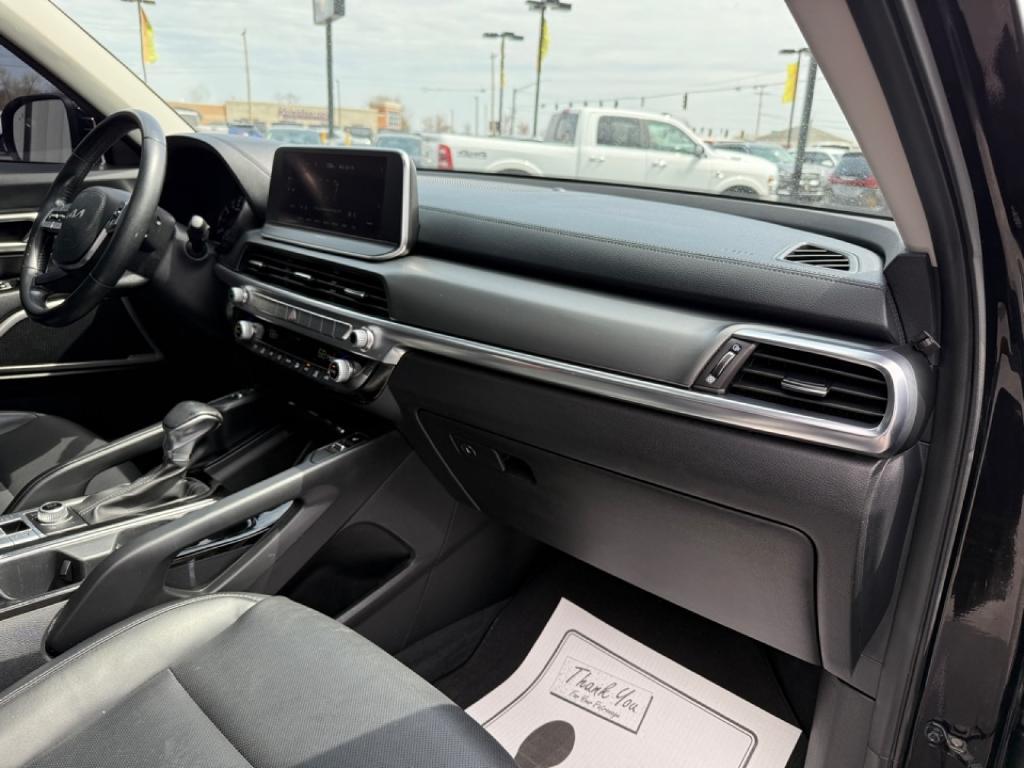 used 2022 Kia Telluride car, priced at $29,650