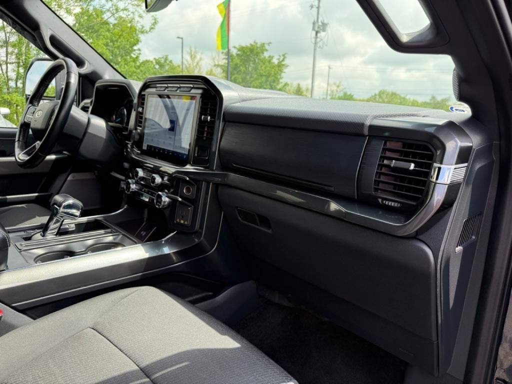 used 2021 Ford F-150 car, priced at $41,988