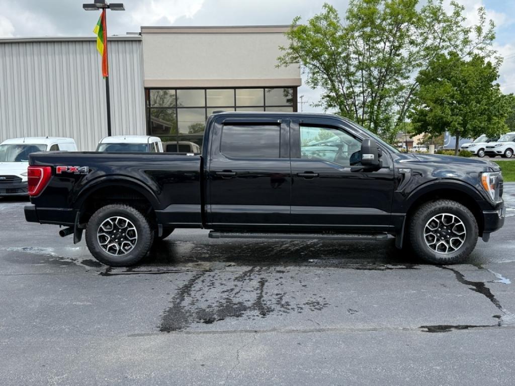 used 2021 Ford F-150 car, priced at $41,988