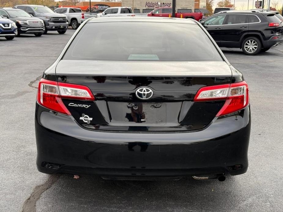 used 2012 Toyota Camry car, priced at $7,995