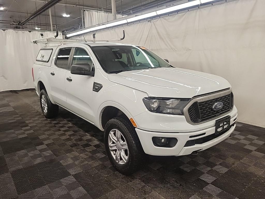 used 2022 Ford Ranger car, priced at $26,980