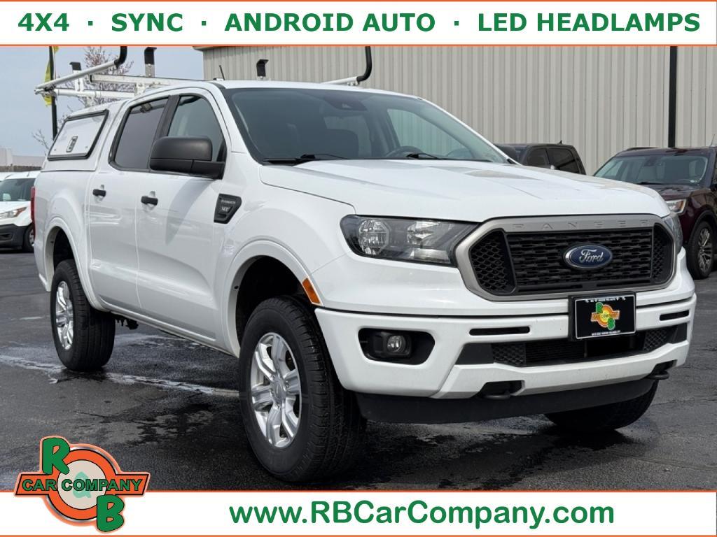 used 2022 Ford Ranger car, priced at $26,980