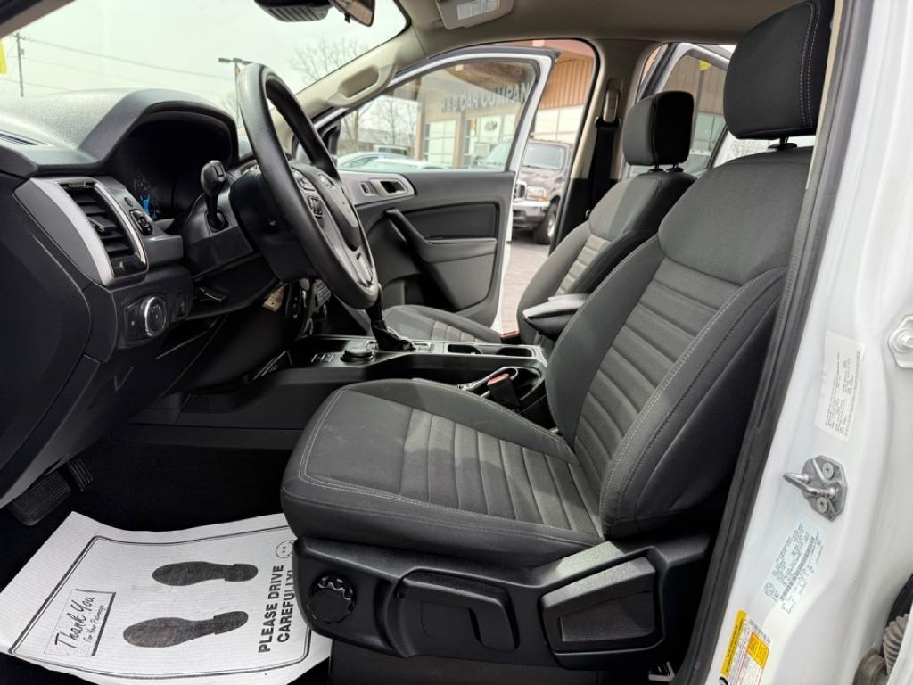 used 2022 Ford Ranger car, priced at $26,980