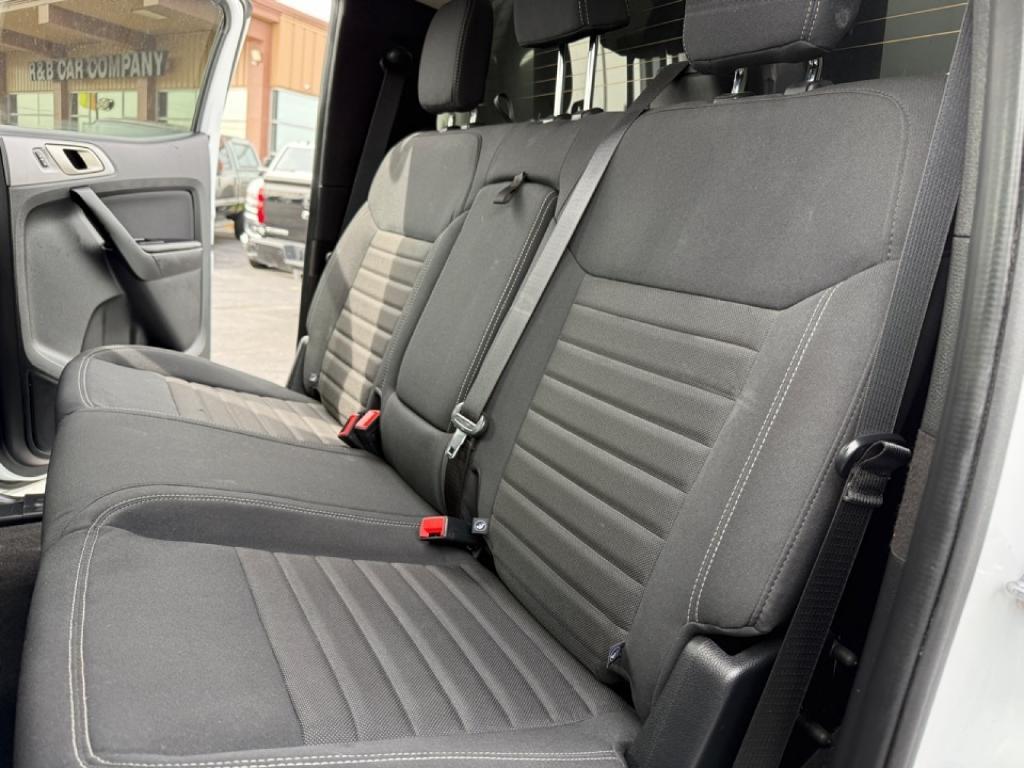 used 2022 Ford Ranger car, priced at $26,980