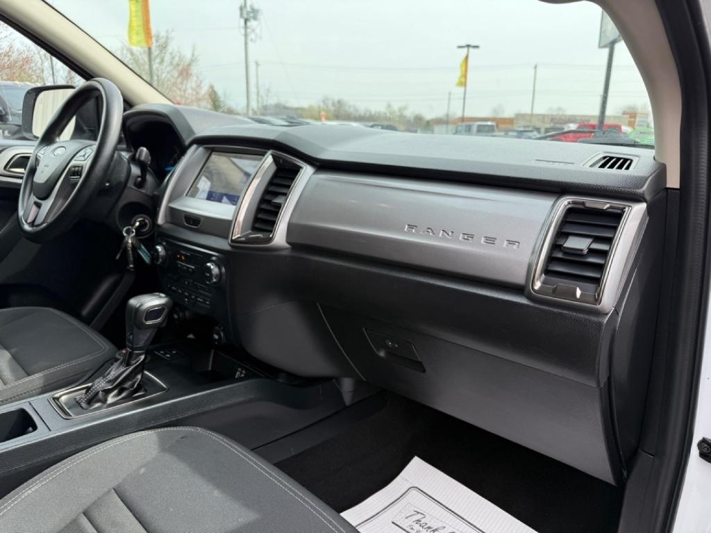 used 2022 Ford Ranger car, priced at $26,980