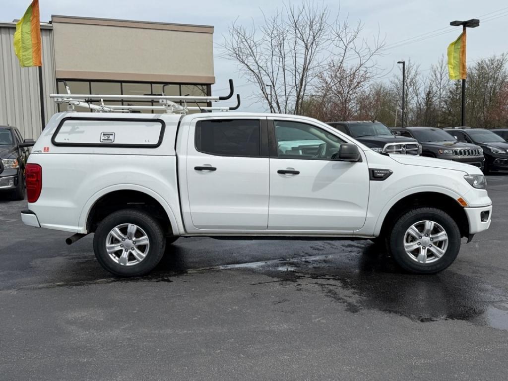 used 2022 Ford Ranger car, priced at $26,980