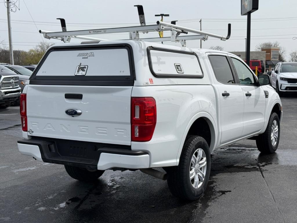 used 2022 Ford Ranger car, priced at $26,980