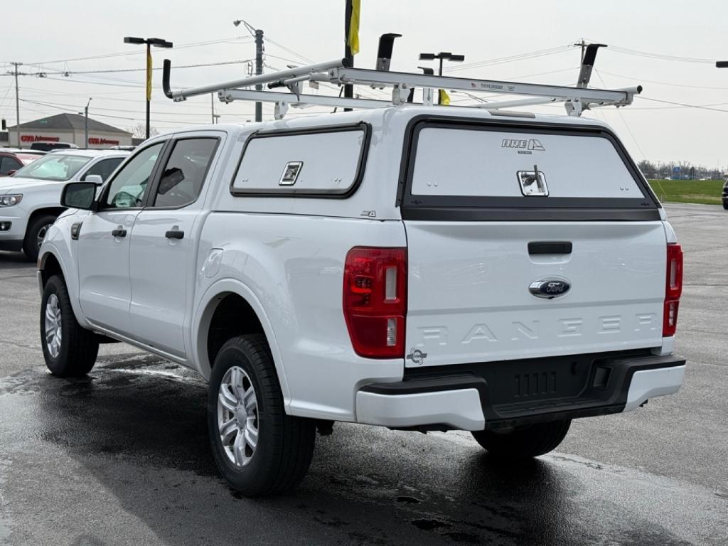 used 2022 Ford Ranger car, priced at $26,980