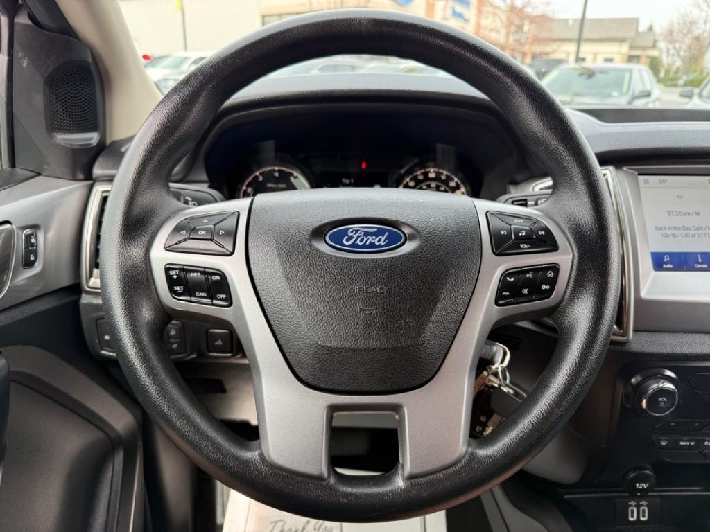 used 2022 Ford Ranger car, priced at $26,980