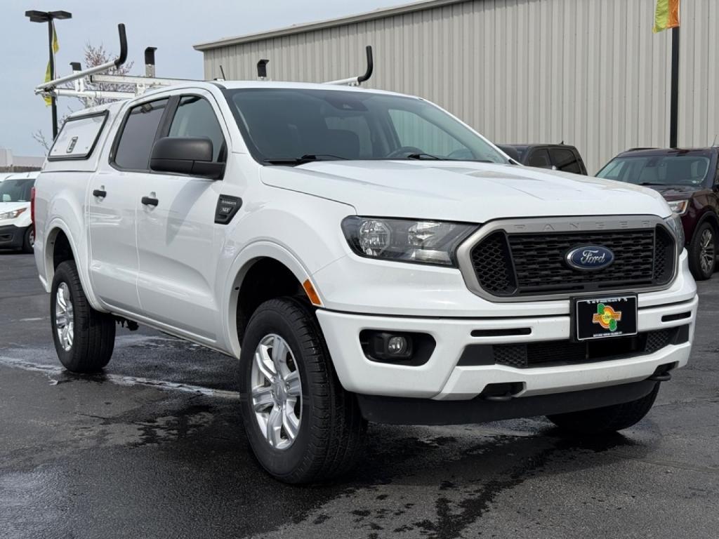 used 2022 Ford Ranger car, priced at $26,980