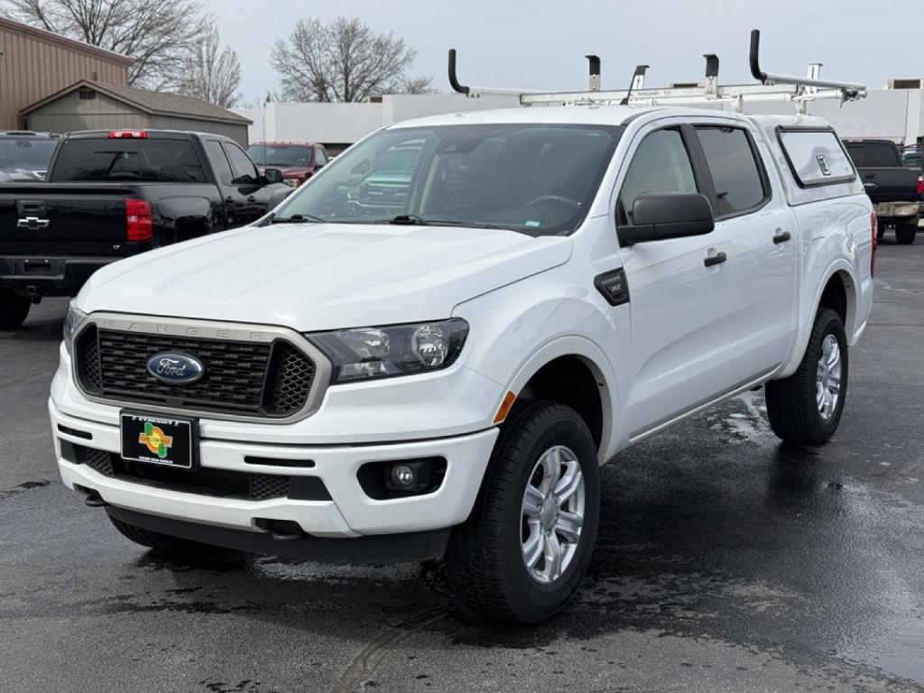 used 2022 Ford Ranger car, priced at $26,980