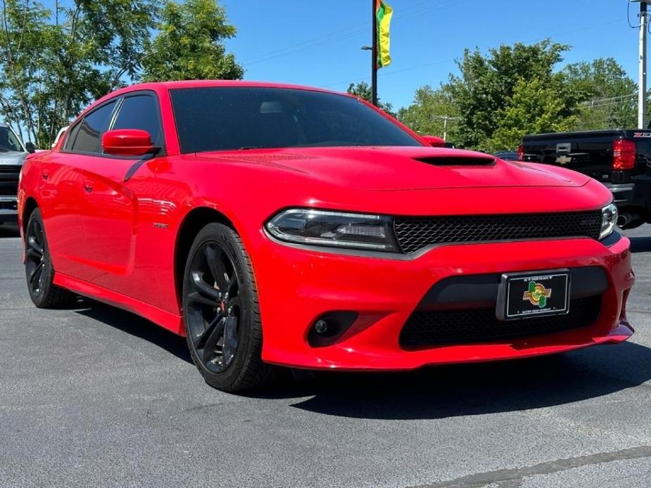 used 2021 Dodge Charger car, priced at $29,600