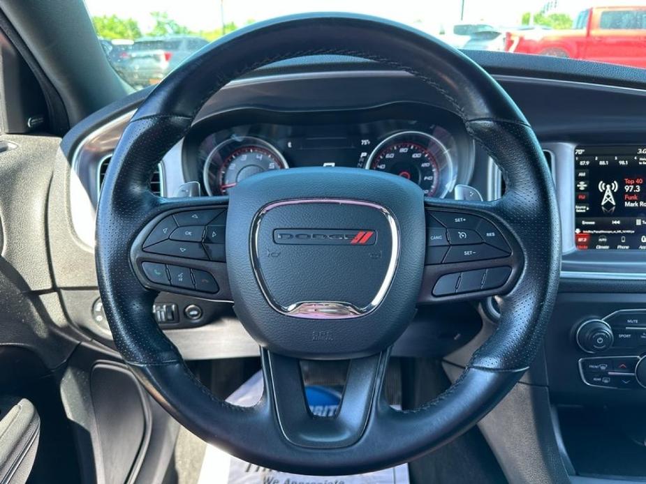 used 2021 Dodge Charger car, priced at $29,600